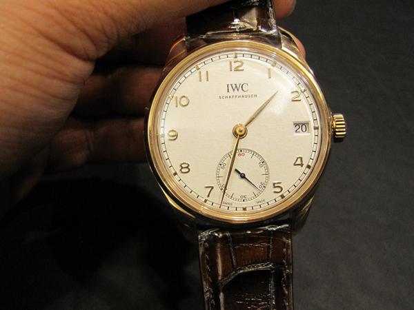 IWC スーパーコピー ポルトギーゼ エイトデイズ Ref.IW510204